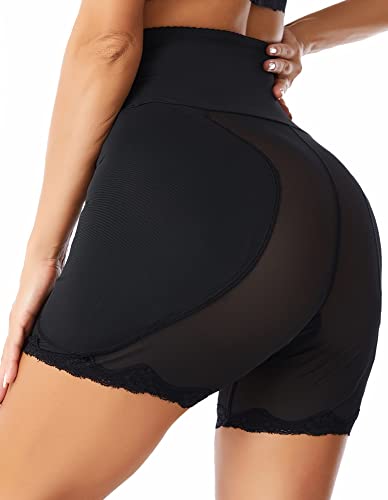 Sliot Modelador de Quadril para Mulheres, Almofadas de Quadril, Modelador de Bumbum, Roupa Íntima Ac