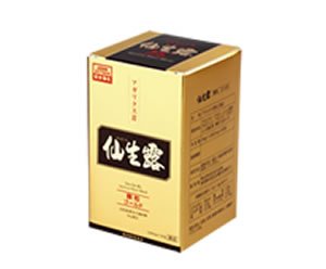Amazon | 仙生露 顆粒ゴールド 30包（アガリクス茸） | MP | 抗酸化 