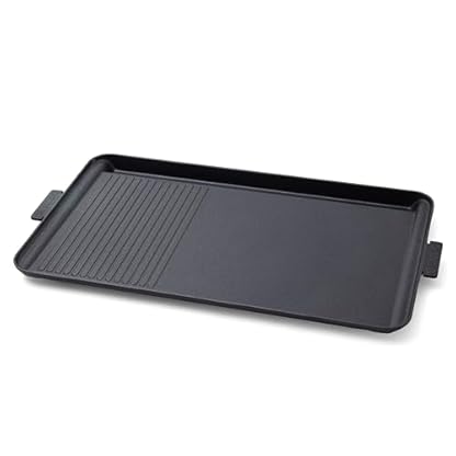 Rsonic 2-flammiger PREMIUM Camping Gaskocher mit Kartuschen und Grillplatte, Doppelgaskocher Set mit Gaskartuschen für die Outdoorküche für Camping (Doppelgaskocher mit 4 Kartuschen + Grillplatte) – Bild 7