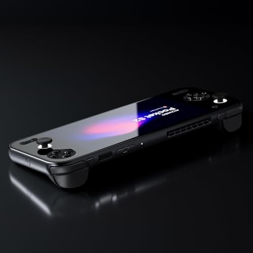 Image of AYANEO Pocket S2 Android Gaming Handheld | Snapdragon G3 Gen 3, Up to 8GB RAM, 128GB UFS 3.1, 6.3″ 1440P Touch Display, Wi-Fi 7, Android OS - Ultimate Portable Gaming