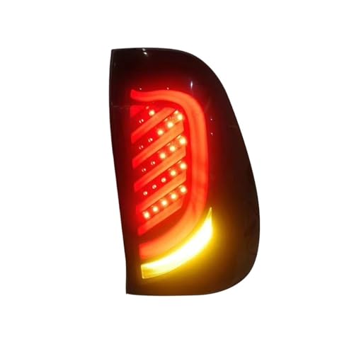 Luces traseras de coche para TOYOTA Hilux Revo Rocco 2015-2023 lámpara trasera 5