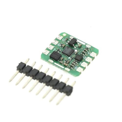 1PCS GY-25A High-Precision Dual-axis Tilt Analog Serial Port Tilt Detection Sensor Module Instead of SCA60C Module