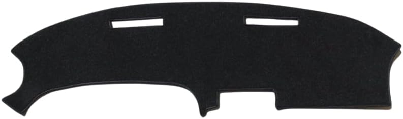 Dash Cover 1970 1971 192 1973 1974 1975 Compatible with Chevrolet Camaro Z28 Dash Cover mat Dashboard pad Black