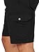Extreme Motion Swope Cargo Short, Black, 34
