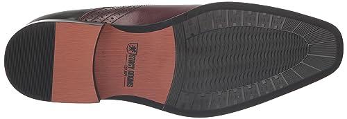 STACY ADAMS Men's Halloway Lace Up Oxford4