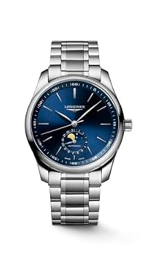The LONGINES Master Collection 40MM Automatic Watch