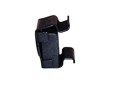 Rackgold® M5 Black Snap Cage Nuts 50 Pack - Usa Made #TOP5