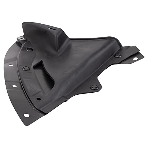 Image of TRQ Front Inner Fender Liner Set Compatible with 2020-2023 Mazda CX-30 MA1250121 MA1251121