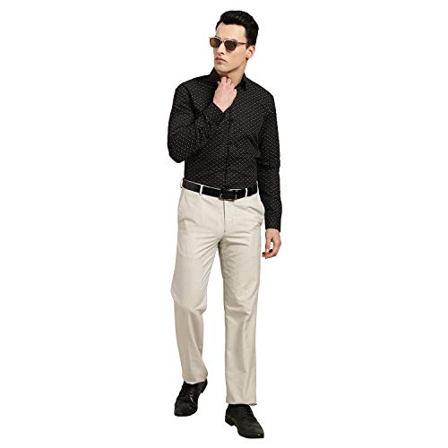Image of SOJANYA (Since 1958, Men's Cotton Casual Shirt