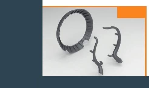 Clear Prop - A5M Claude (All Versions) Resin Exhaust & Cooling Grills CPA72001 1/72 Scale Model kit