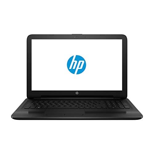 HP 15.6-inch Laptop PC, AMD Quad-Core APU 2.0GHz Processor, 4GB DDR3 RAM, 500GB HDD, Radeon R4 graphics, SuperMulti DVD Burner, HDMI, Windows 10