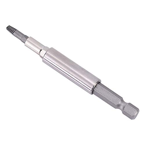 Ferramenta de remoção de parafuso quebrado extrator de parafuso broca danificada kit de ferramentas