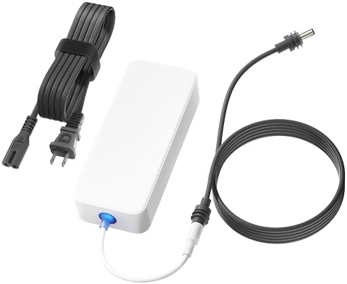 Nicpower Power Supply for Starlink Gen 3, Standard 4X, UTP-232C/U...