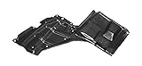 OE Replacement Toyota Yaris Passenger Side Lower Engine Cover (Partslink Number TO1228139)