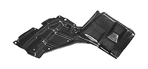 OE Replacement Toyota Yaris Passenger Side Lower Engine Cover (Partslink Number TO1228139)
