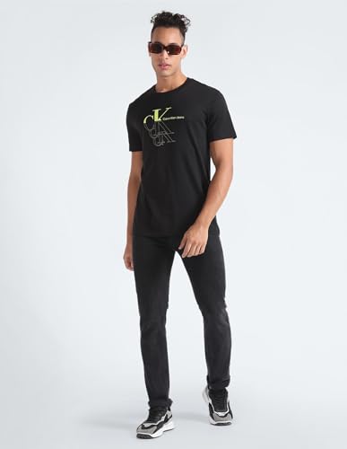 Image of Calvin Klein Jeans Department1665 T Shirt