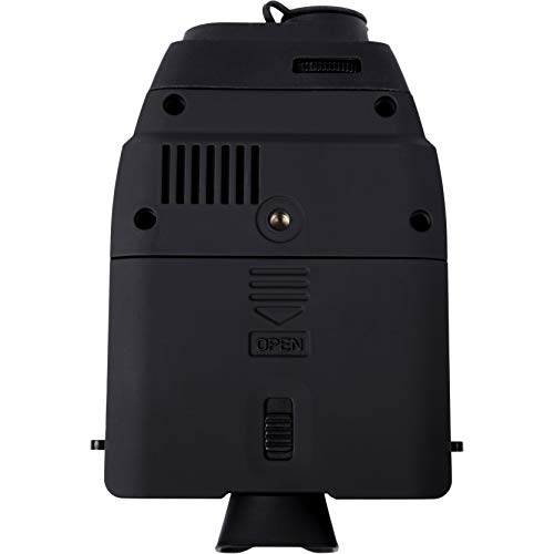Uzi Digital Night Vision Monocular, High Sensitivity Coms Sensor, Night Goggles For Hunting, Camping, Travel, Tactical Gear And Surveillance #TOP3