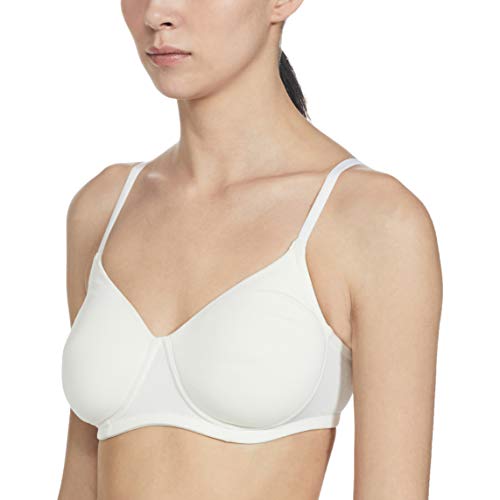 Image of Women's Cotton Padded Wirefree T-Shirt Bra