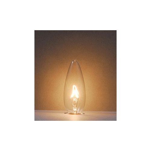 Amazon.co.jp: (11個まとめ売り) YAZAWA シャンデリア球 C32 E14 25W