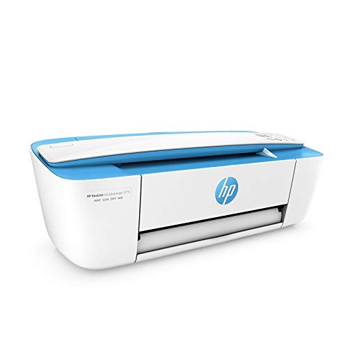 Image of HP DeskJet 3775 All-in-One Ink Advantage Wireless Colour Printer