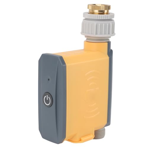 Water Timer, Smart Sprinkler Timer Smart Sprinkler Controller Irrigation Timer Automatic Watering System for Garden Irrigation