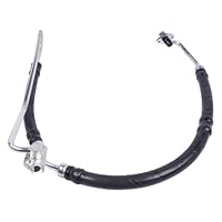 NSGMXT Dehnschlauch Vorlaufleitung Servoleitung Kompatibel mit A4 B8 8K2 8K5 A5 8T 2.0 TDI 8R1422893R 8K1422893CT