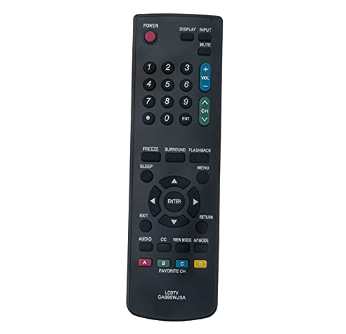 Télécommande Sharp GA695WJSA pour TV LC32LS510UT LC32SB2BUT