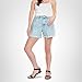 [BLANKNYC] Womens Luxury Clothing Denim Jean Shorts with Pockets, Always in Style, Fashionable & Comfortable, The Perry, Party Everyday, 25