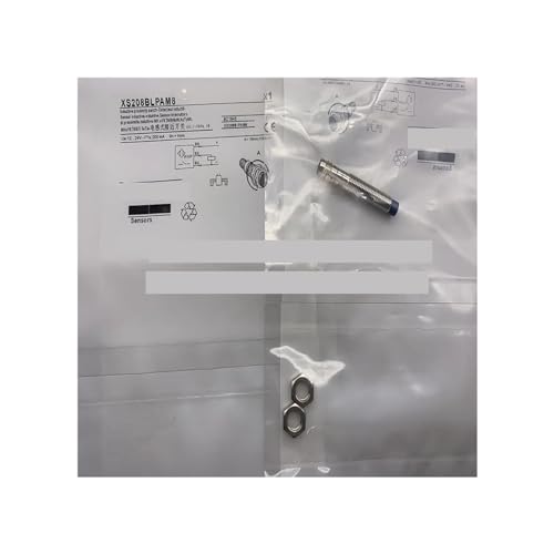 Capteur XS208BLPBM8 pour éviter les pannes de détection sur vos machines