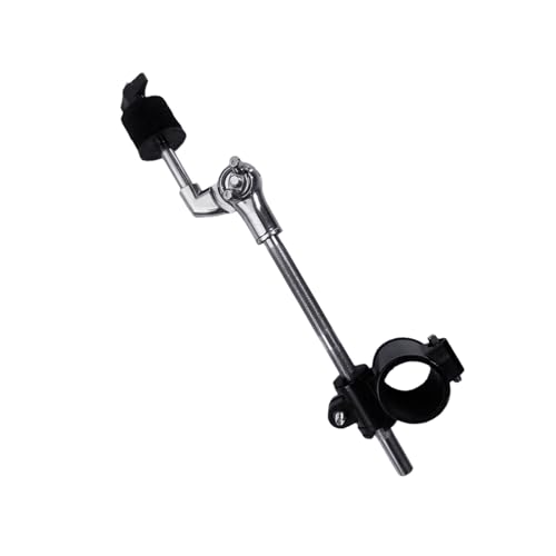 Collier de serrage pour tube avec support de capteur stable