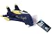 US Navy Blue Angels Plush Toy Airplane