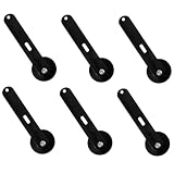 ADOCARN 1set Freestanding Base Set Sturdy Cups Extended Legs Kit for Home Use and Easy to Install for Intense Training Sessions