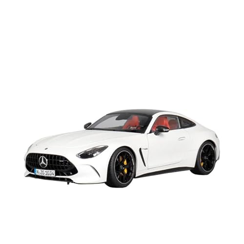 Réplique 1 18 Mercedes-Benz GT63 AMG miniature métal finitions haute précision