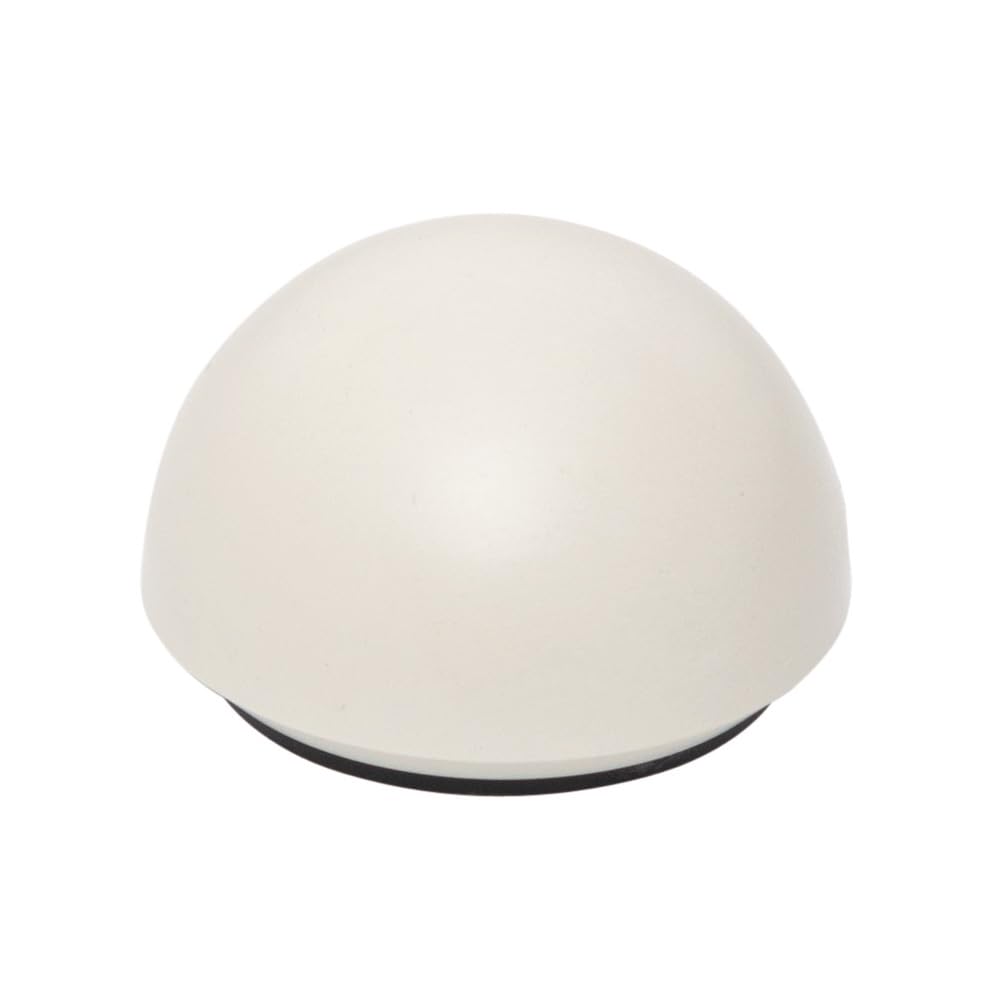 MAUL Ball Magnet Recycling Diameter 30 mm (Pack of 10) | Magnets Made of Over 85% Recycled Plastic | Strong Magnets for Whiteboard, Magnetic Board and Fridge | Magnet with 0.6 kg Adhesive Force |