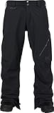 Burton Men's [Ak] 2L Cyclic Pant, True Black, Large