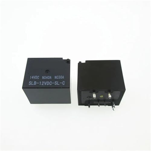 Relais SLB-12VDC-SL-C pour éliminer les pannes de commutation de carte 12V