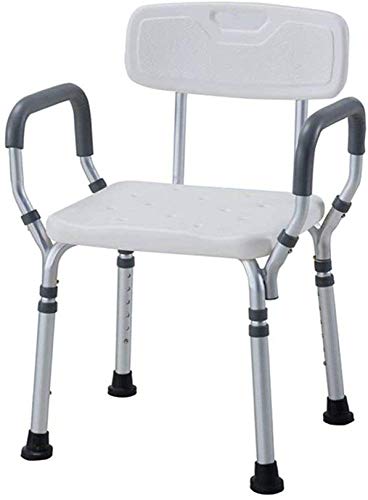 Chaise de bain en aluminium durable et finitions ergonomiques - 2