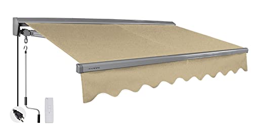 ADVANING 16x10 Classic Taupe