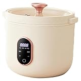 Arrocera Eléctrica, Olla Arrocera, Olla arrocera de 1,6 L - for 1-4 personas - Cocina en 15-20 minutos - Revestimiento antiadherente