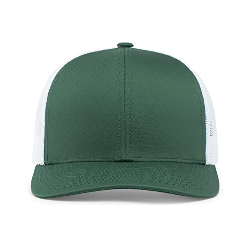 Image of Pacific Headwear Snapback Trucker: Stylish Unisex Cap for All-Day Comfort