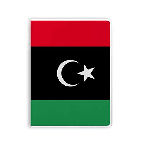 Carnet de notes Libya pour organiser vos voyages et projets