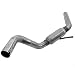Walker 54684 Exhaust Pipe