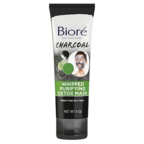 Biore Charcoal Detox Mask Cover
