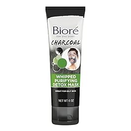 Bioré Charcoal Whipped...