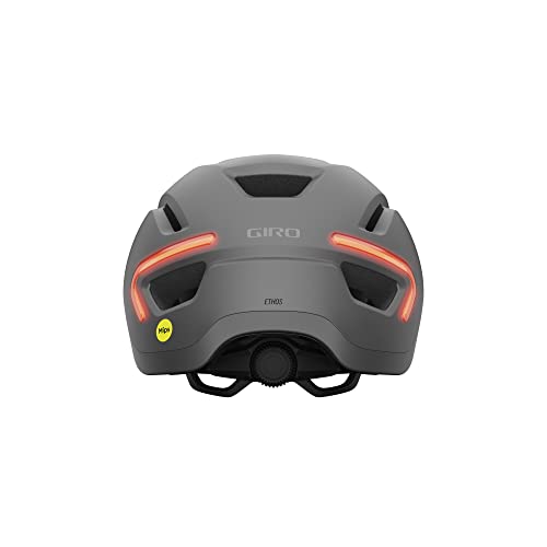 Giro Ethos Mips Urban & Commuter Cycling Helmet - Matte Graphite, Large (59-63 Cm) #TOP3