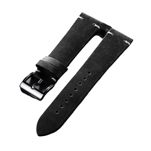 LYBELIRH Be[WJ[tXLEHb`oh nhChXeb`vXgbv IKΉ ZCR[Ή Y uE ubN Xgoh(Black,22MM_BLACK BUCKLE)