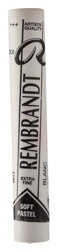 Royal Talens Rembrandt Artists' Soft Pastel 100.5 White (31991005)