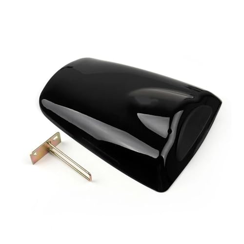 Capot de selle CBR900RR CBR929RR 2000-2001 dosseret solo moto noir