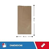 Zoom IMG-1 imballaggi 2000 sacchetti in carta Zoom IMG-1 imballaggi 2000 sacchetti in carta