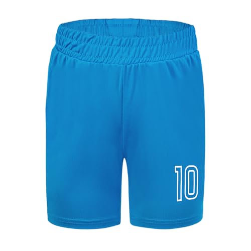 Image of Cnins Kids Soccer Jersey Kit for Boys & Girls- Breathable & Quick-Dry - Youth Soccer Football Training Gifts (2T-14Y)